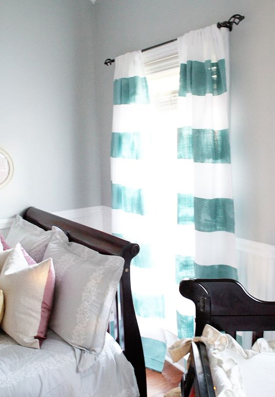 Perdeci Istanbul Evde Perde Boyama Galerisi