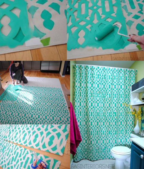 Perdeci Istanbul Evde Perde Boyama Galerisi